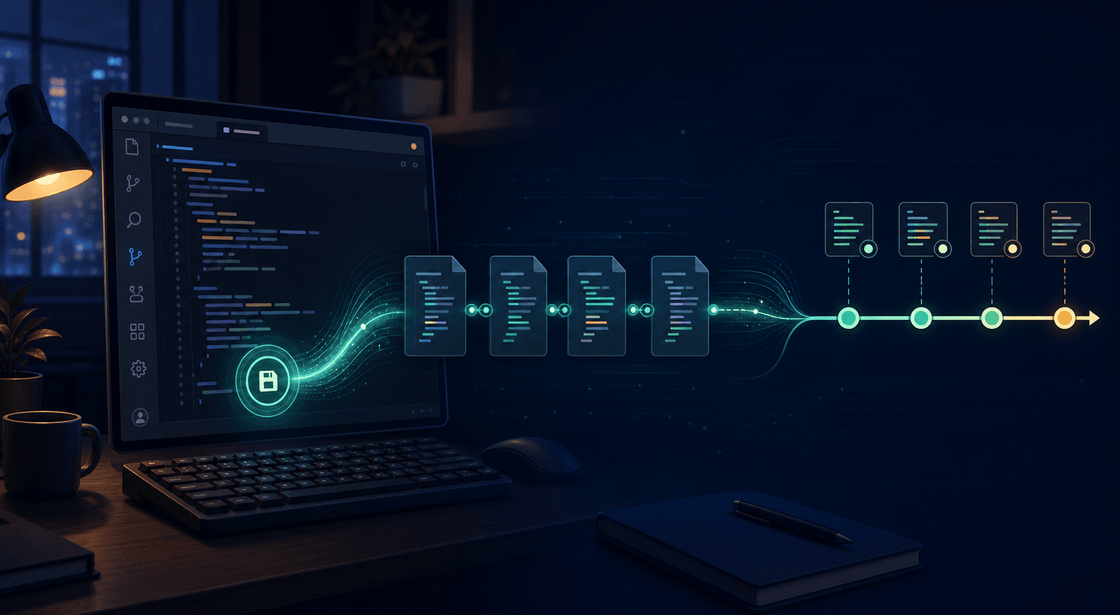 GitSave product preview
