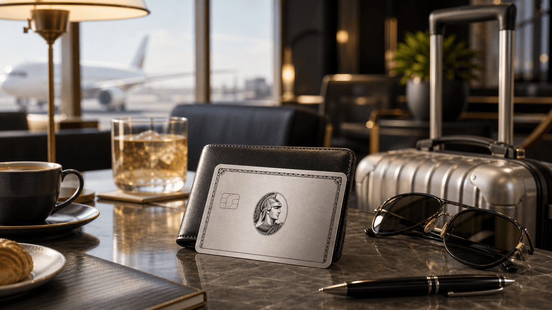 American Express referral guide artwork