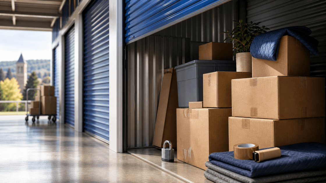 Storage Depot Corvallis referral guide artwork